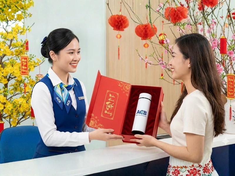 Dự án Ngân Hàng ACB