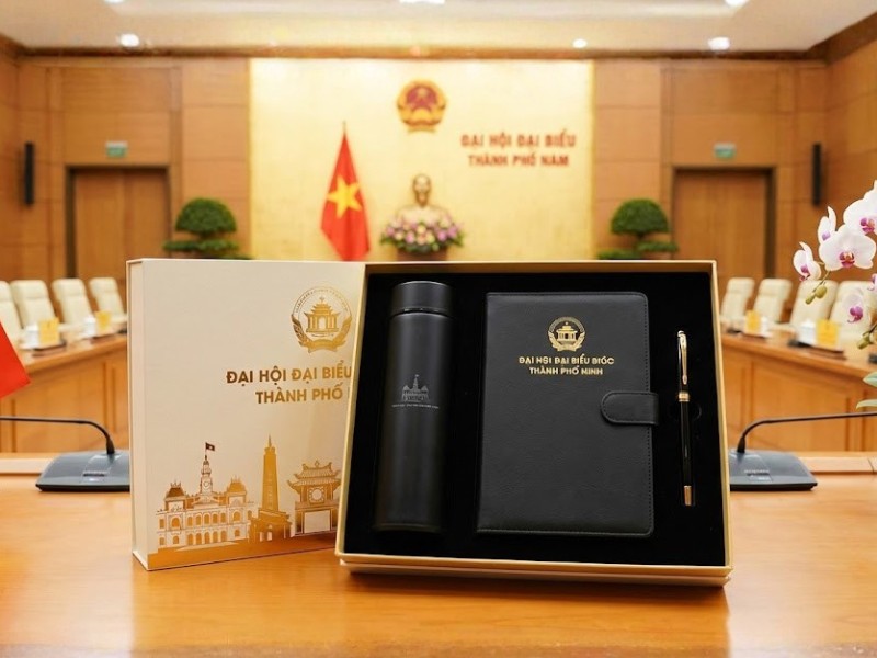 Giftset quà tặng cao cấp