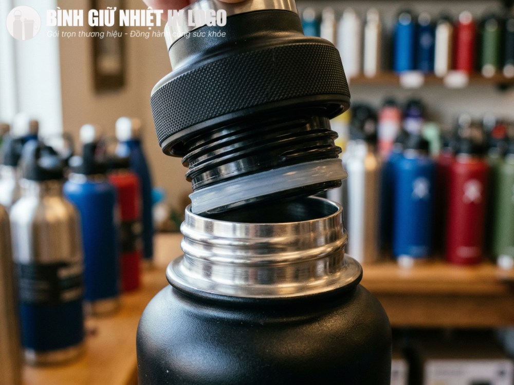 Phần nắp silicon