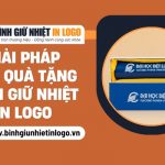 Giải pháp hộp quà tặng bình giữ nhiệt