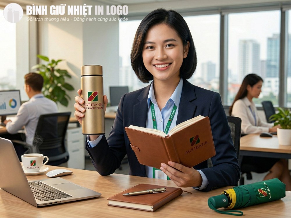 5 Lợi ích của quà tặng bình giữ nhiệt