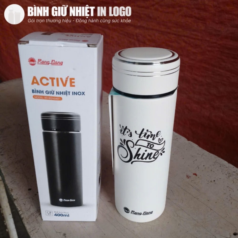 Bình giữ nhiệt quà tặng