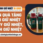Nên Chọn Bình Giữ Nhiệt Hay Ly Giữ Nhiệt, Phích Giữ Nhiệt Làm Quà Tặng?