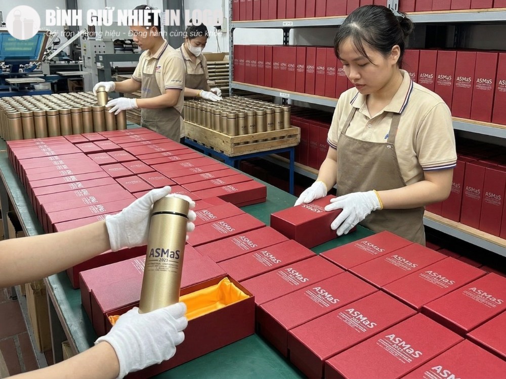 Sản xuất sản phẩm số lượng lớn