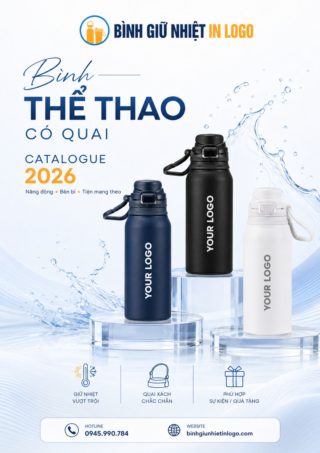 Giải pháp quà tặng thương hiệu