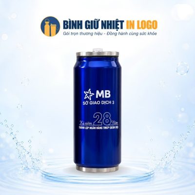 Bình Giữ Nhiệt Dáng Lon Nước Thể Thao Cao Cấp MB Bank GN-BN01 - Ảnh đại diện