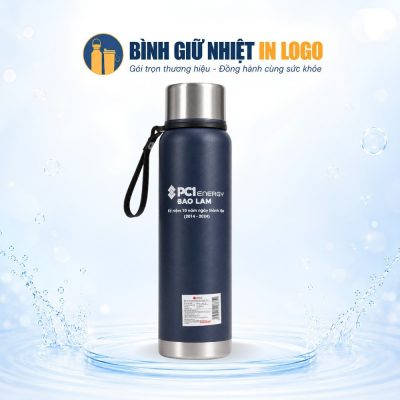 Bình Giữ Nhiệt Elmich Dung Tích 1L In Logo Kỷ Niệm 10 Năm GN-BN10 - Ảnh đại diện