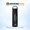 Bình Giữ Nhiệt Elmich Đen Có Quai Xách In Logo Kỷ Niệm Thành Lập GN-BN09 - Ảnh đại diện