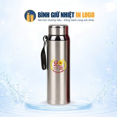 Bình Giữ Nhiệt Inox 800ml Quà Tặng Kỷ Niệm Thành Lập GN-BN14 - Ảnh đại diện