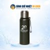 Bình Giữ Nhiệt Màu Xanh Rêu In Logo Kỷ Niệm Thành Lập GN-BN18 - Ảnh đại diện