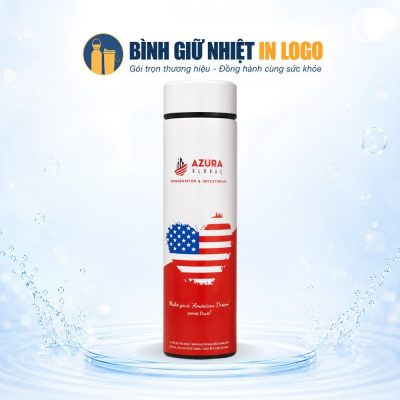 Bình Giữ Nhiệt Nắp Vặn Dung Tích 500ml In Logo Theo Yêu Cầu GN-BN03 - Ảnh đại diện
