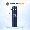 Bình Giữ Nhiệt Nắp Vặn Dung Tích 800ml Màu Xanh Navy Quà Tặng Công Đoàn GN-BN07 - Ảnh đại diện