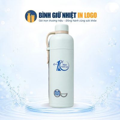 Bình Giữ Nhiệt Quà Tặng Doanh Nghiệp Kỷ Niệm Thành Lập Cao Cấp Kèm Hộp Đựng Lót Lụa - Ảnh đại diện