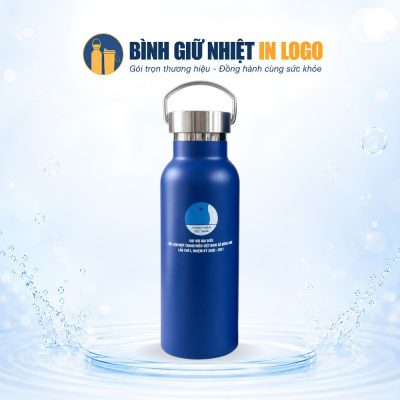 Bình Giữ Nhiệt Quai Xách Quà Tặng Đại Hội Thanh Niên GN-BN20 - Ảnh đại diện