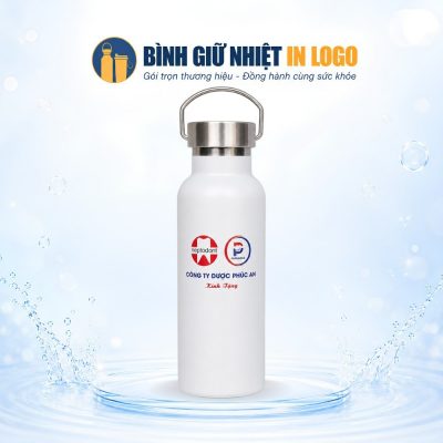 Bình Nước Giữ Nhiệt Quai Xách Dung Tích 500ml In Logo GN-BN11 - Ảnh đại diện