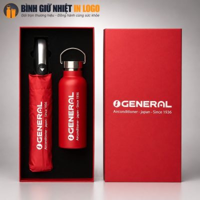 Bộ sản phẩm hoàn chỉnh gồm hộp đựng xi định hình lịch sự và khay quà tặng bên trong