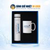 Bộ Giftset Quà Tặng Cốc Sứ và Bình Giữ Nhiệt In Logo VietinBank GN-GS01 - Ảnh đại diện