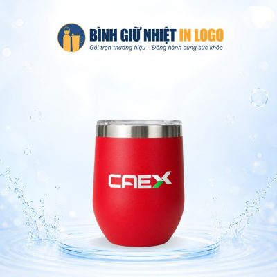 Cốc Giữ Nhiệt Dáng Trứng Inox 304 In Logo Logo Doanh Nghiệp GN-LC02 - Ảnh đại diện