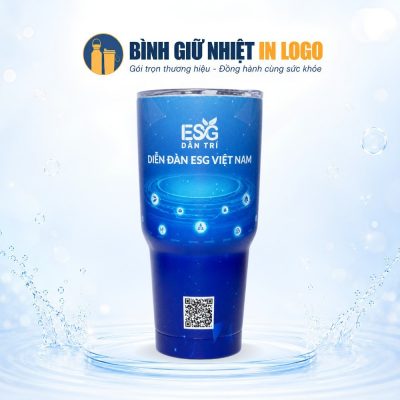 Cốc Giữ Nhiệt Inox Dung Tích Lớn 900ml In Logo Quà Tặng GN-LC08 - Ảnh đại diện