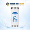 Cốc Giữ Nhiệt Trắng Thanh Lịch Quà Tặng 8/3 In Logo GN-LC05 - Ảnh đại diện