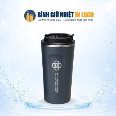 Ly Giữ Nhiệt Nắp Bật Inox 304 Cầm Tay Tiện Lợi Dung Tích 510ml GN-LC03 - Ảnh đại diện
