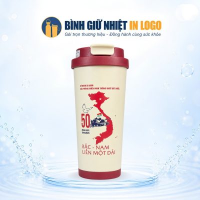 Ly Giữ Nhiệt Quà Tặng Kỷ Niệm 50 Năm Giải Phóng Miền Nam GN-LC07 - Ảnh đại diện